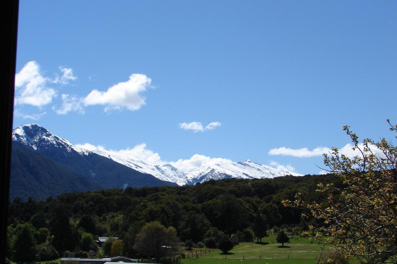 Mountainview Makarora Accommodation Exteriér fotografie