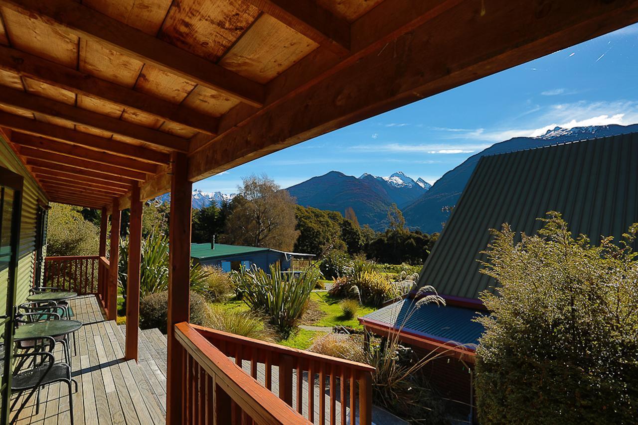 Mountainview Makarora Accommodation Exteriér fotografie