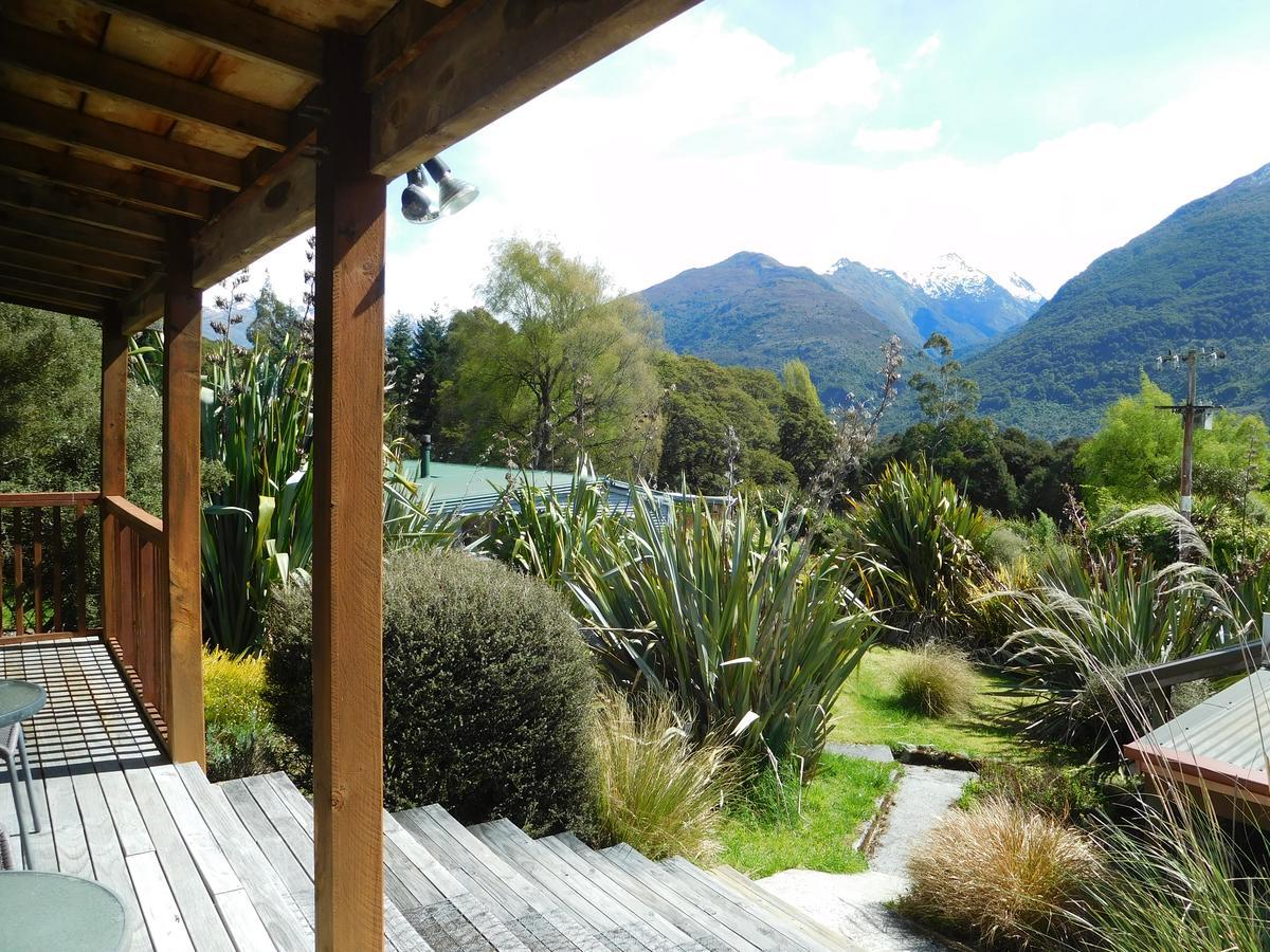 Mountainview Makarora Accommodation Exteriér fotografie