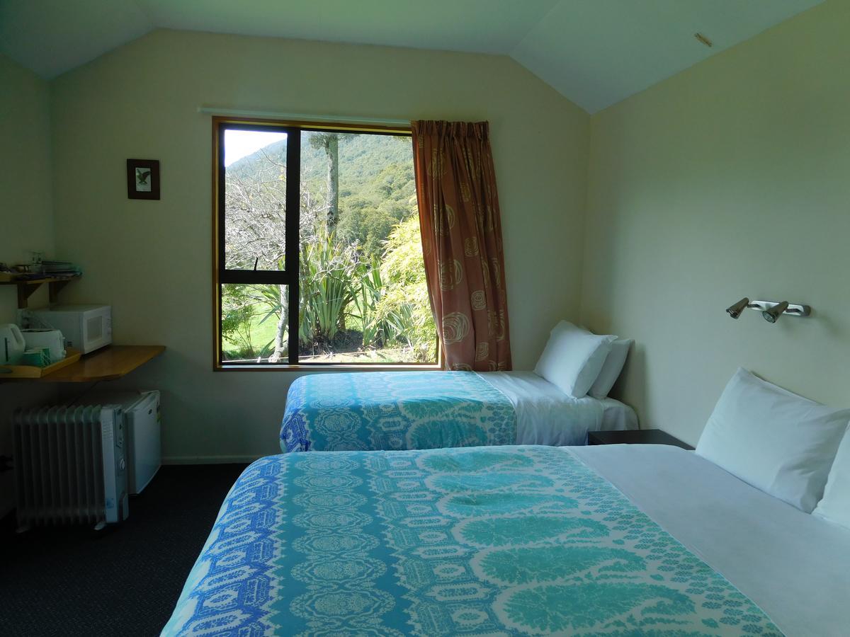 Mountainview Makarora Accommodation Pokoj fotografie